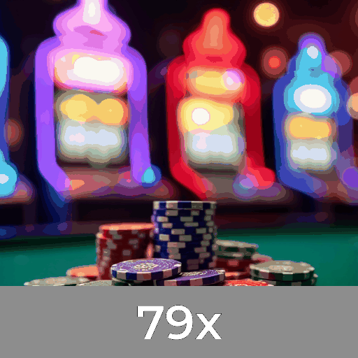 79x: Cassino Premiado com Pagamentos Rápidos